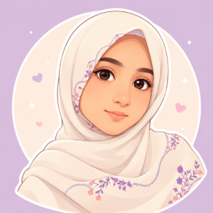 Maryam Faiz, creator of Unique Crumbs