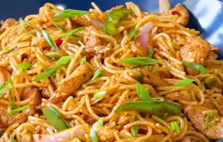 Chicken Spaghetti – The Ultimate Creamy and Flavorful Pasta Recipe