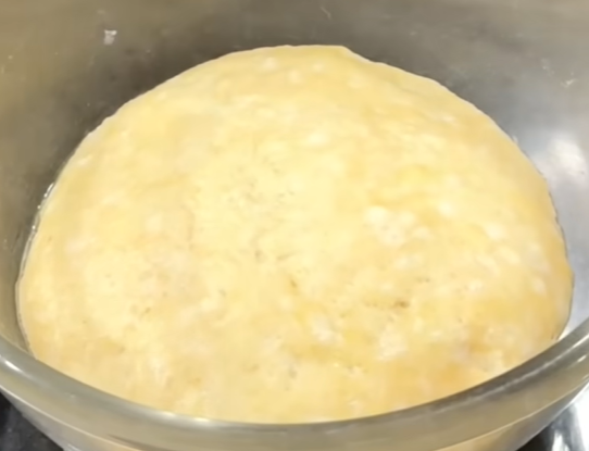 Pizza Dough Recipe – The Ultimate Homemade Pizza Base Guide