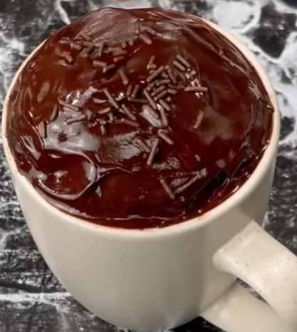 Chocolate Mug Cake Recipe – The 5-Minute Dessert You Can Make in a Mug