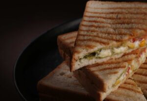 Vegetable Sandwich Recipe