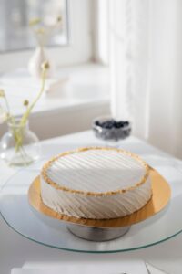 Vanilla Cake Recipe