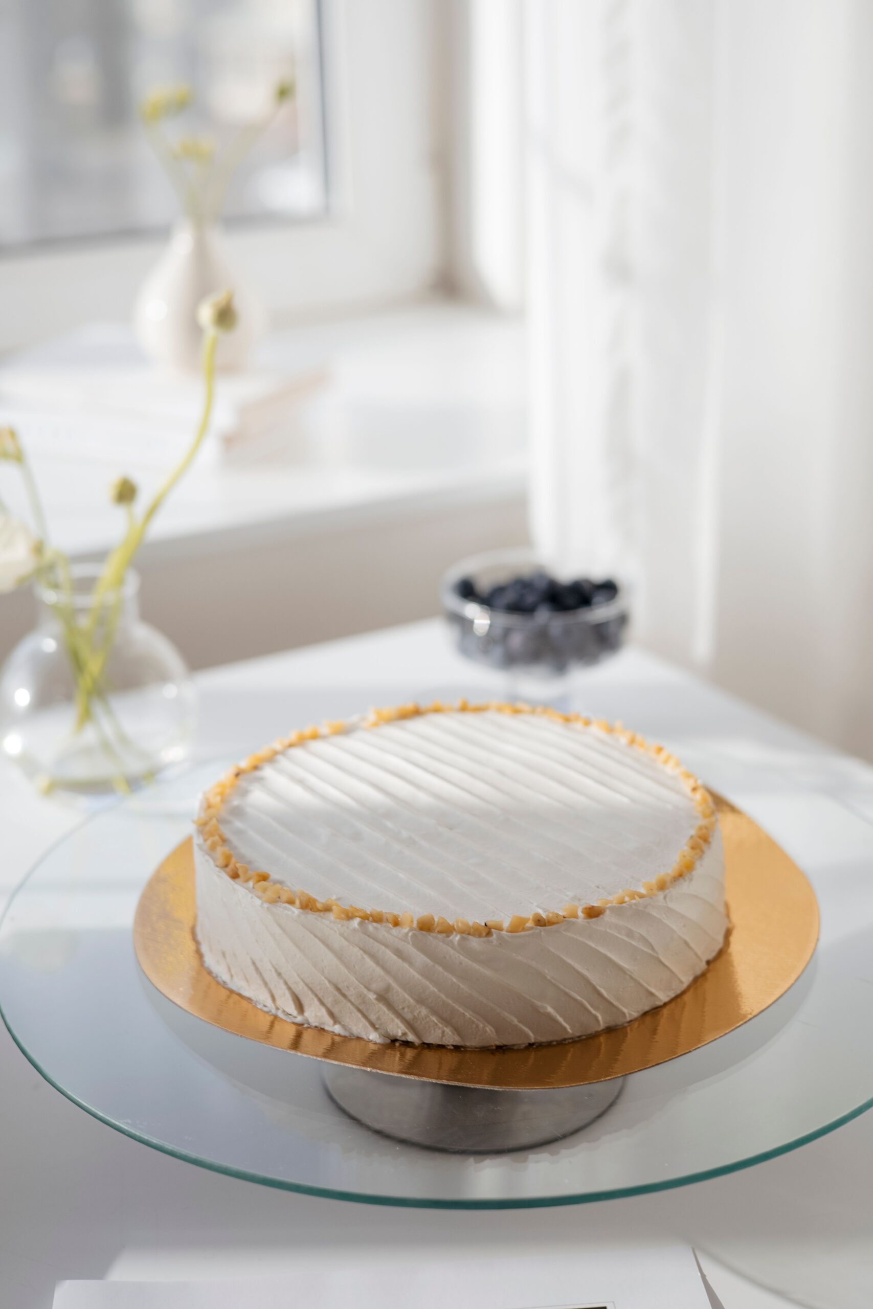 Vanilla Cake Recipe – Moist Homemade Vanilla Cake
