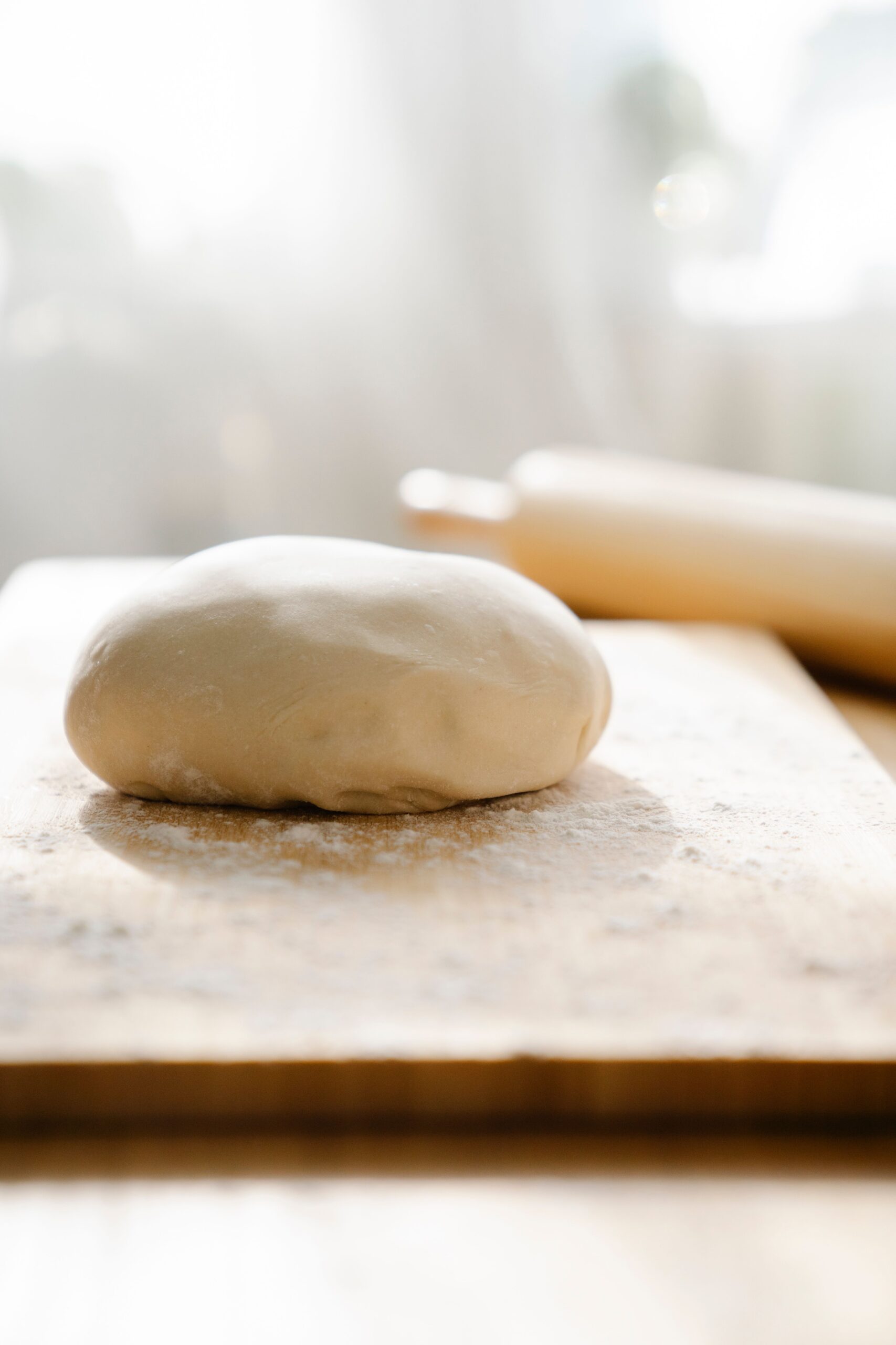 Pizza Dough Recipe – Easy Homemade Pizza Base