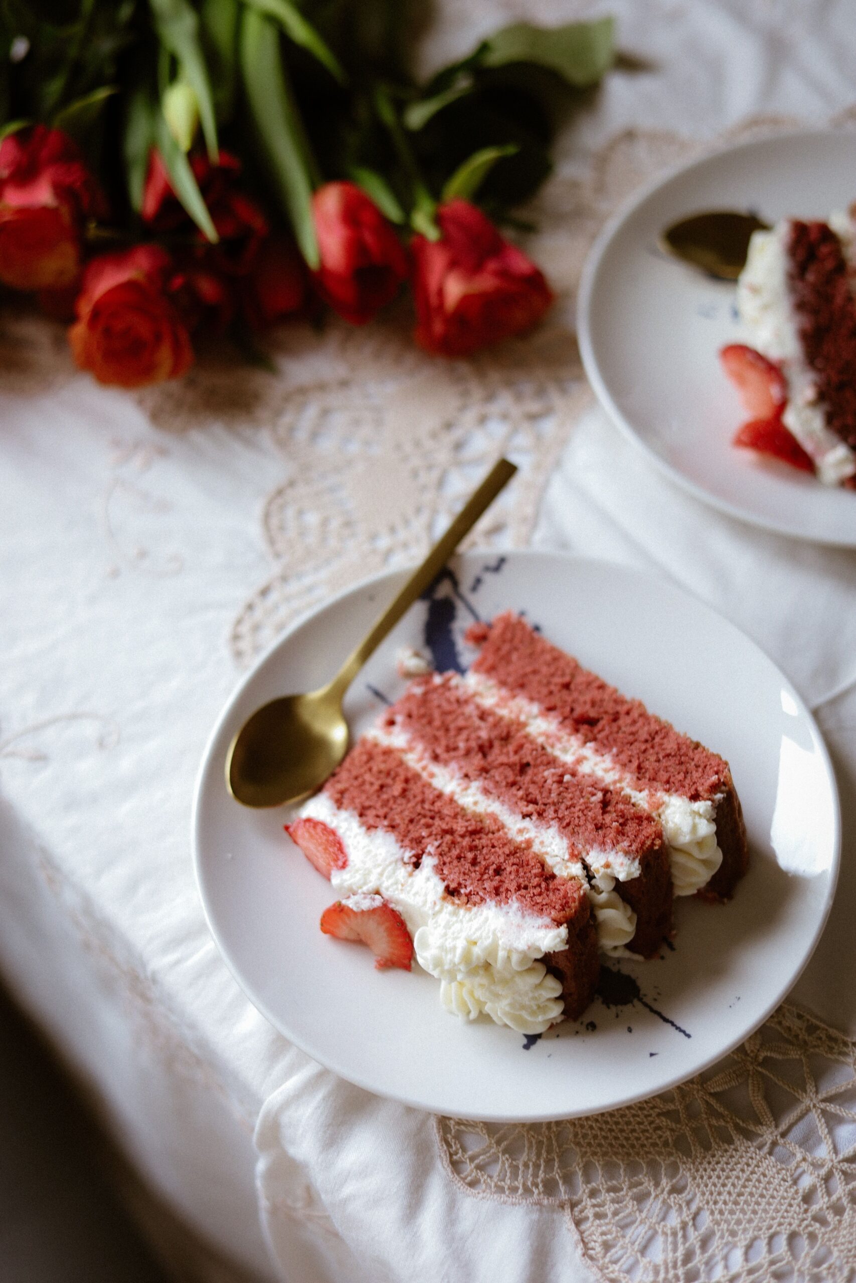 Strawberry Cake Recipe – Easy Homemade Strawberry Cake