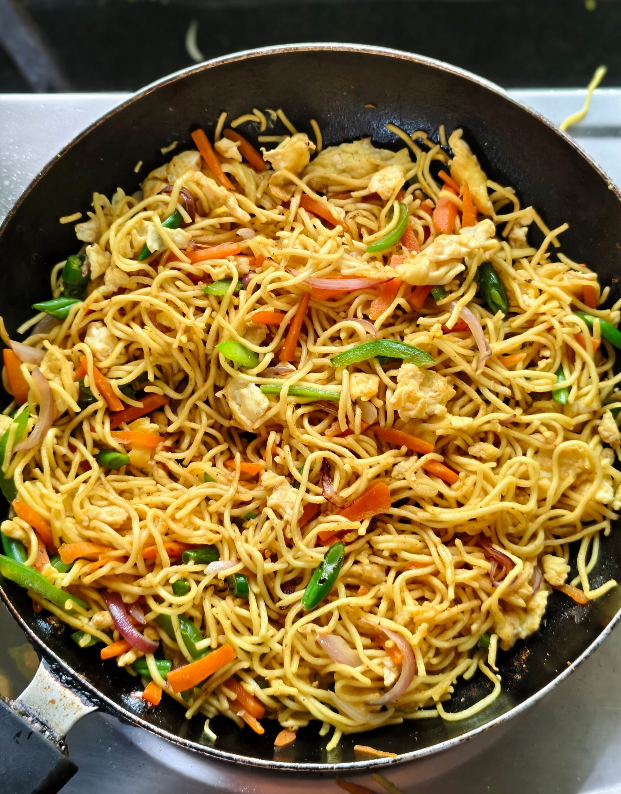 Chicken Spaghetti –Spicy Chicken Spaghetti Recipe